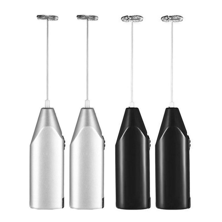 3 Pieces Epoxy Resin Stirrer Handheld Battery Operated Epoxy Mixing Stick  Electric Tumbler Mixer Blender with Stainless Steel for Crafts Tumbler
