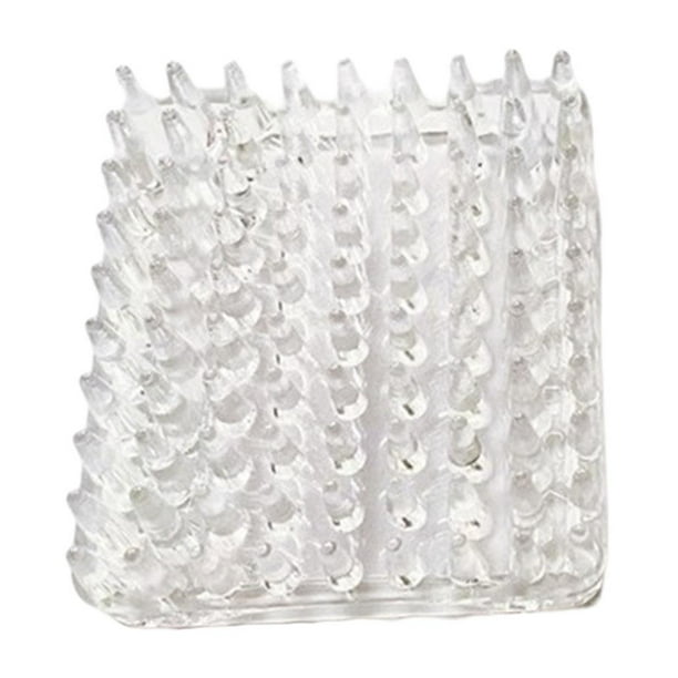Cepillo para lavar el cabello con masaje del cuero cabelludo, dispositivo de eliminación manual, dispositivo impermeable, Cuadrado