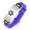 Purple, variant on Jewish Star of David Silicone Bracelet Israel Religious Messianic Menorah Symbol Bangle Judaica Jewelry Gifts from Israel Teens Adults, Adjustable, Pink