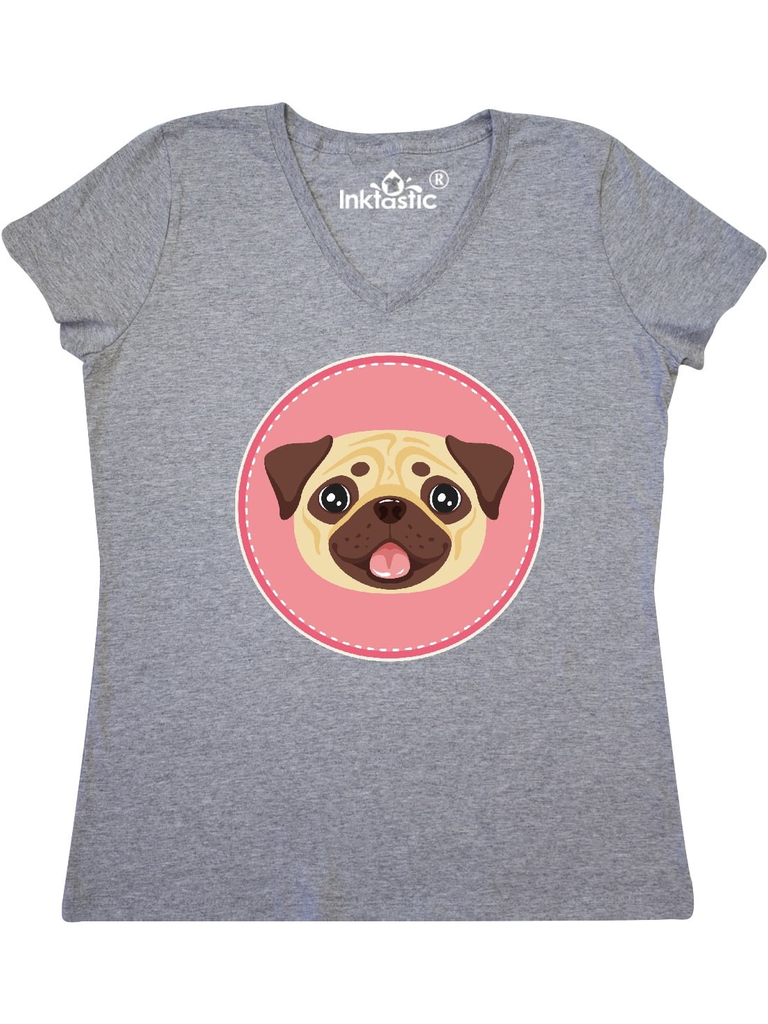 pug shirt walmart
