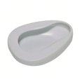 thumbnail image 1 of Female Urinal Bedpan with Lid, Portable Hospital Chamber Pot for Women -, 1 of 5