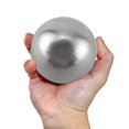 thumbnail image 5 of Bola de impulso de hierro AKABIKE 2,7-7,2 kg para deportes, 5 of 5