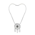 thumbnail image 2 of TopLLC Colliers & Pendentifs Bohème 100 Langues I You Projection Pendentif Collier Cadeau Projection Collier, 2 of 8