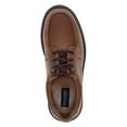 thumbnail image 2 of Dockers Mens Glacier Synthetic Leather Rugged Casual Oxford Shoe, 2 of 7