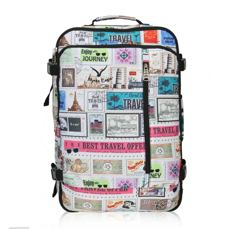 Hynes Eagle Unisex 38L Flight Approved Carry on Travel Backpack