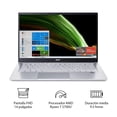thumbnail image 2 of Laptop Acer Acer Swift 3 AMD Ryzen 7 5700U 8GB RAM 512GB SSD, 2 of 4