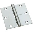 thumbnail image 1 of Stanley N830-196 3 in. Zinc Door Hinges, 1 of 2