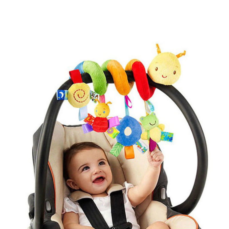 Red Kite Baby Spiraloo Pram/Cot/Buggy/pushchair/Stroller Hanging Spiral Toy 