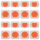 thumbnail image 4 of 24PCS Socket Protector Childproof Electrical Stopper Outlet Covers Replacement Plugs Protective Guard Abs Electric Protectors Multiple Safety, 4 of 4