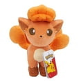 thumbnail image 2 of Pokemon Vulpix Plush - 8-Inch Soft Plush with Authentic Details, 2 of 6