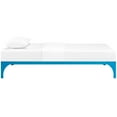 thumbnail image 4 of Modway Ollie Twin Bed Frame in Light Blue, 4 of 6