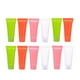 thumbnail image 4 of 20 piezas 10 ML botellas de loción para manguera limpiador facial portátil contenedores de almacenamiento de crema de manos botellas dispensadoras de cosméticos, 4 of 6