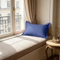 thumbnail image 6 of Boovnll Pillow Cases Queen Size, Super Soft & Cozy Hotel Quality Pillow Case Wrinklefree, Fade Proof for Home Bedroom Pillowcases, 6 of 6