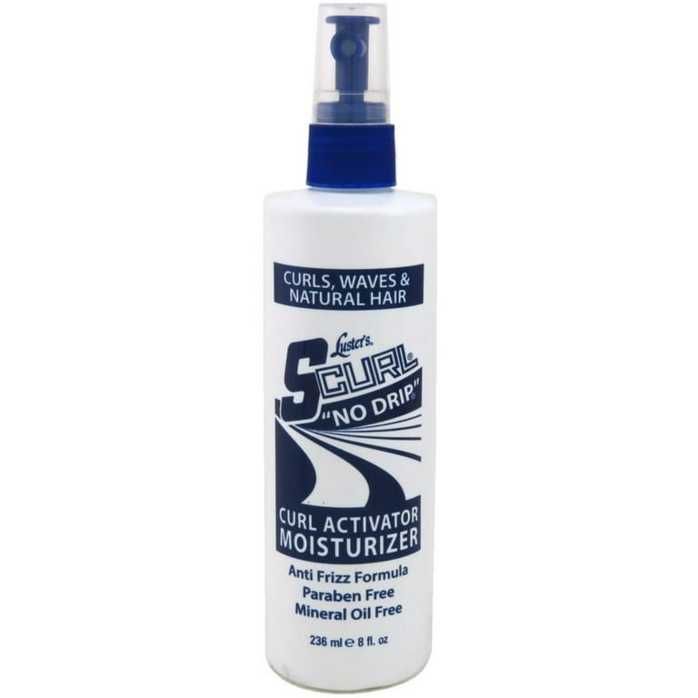 SCURL No Drip Curl Activator Moisturizer SCURL No Drip Curl Activator Moisturizer