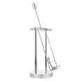 thumbnail image 4 of Iron Swing Man Ornament Rotating Tumbler Home Office Craft Delicate Gift, 4 of 8