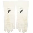 thumbnail image 1 of Gants de Vaisselle en Latex Durable pour Lavage Blanc Réutilisable 33cm Style Court m, 1 of 9