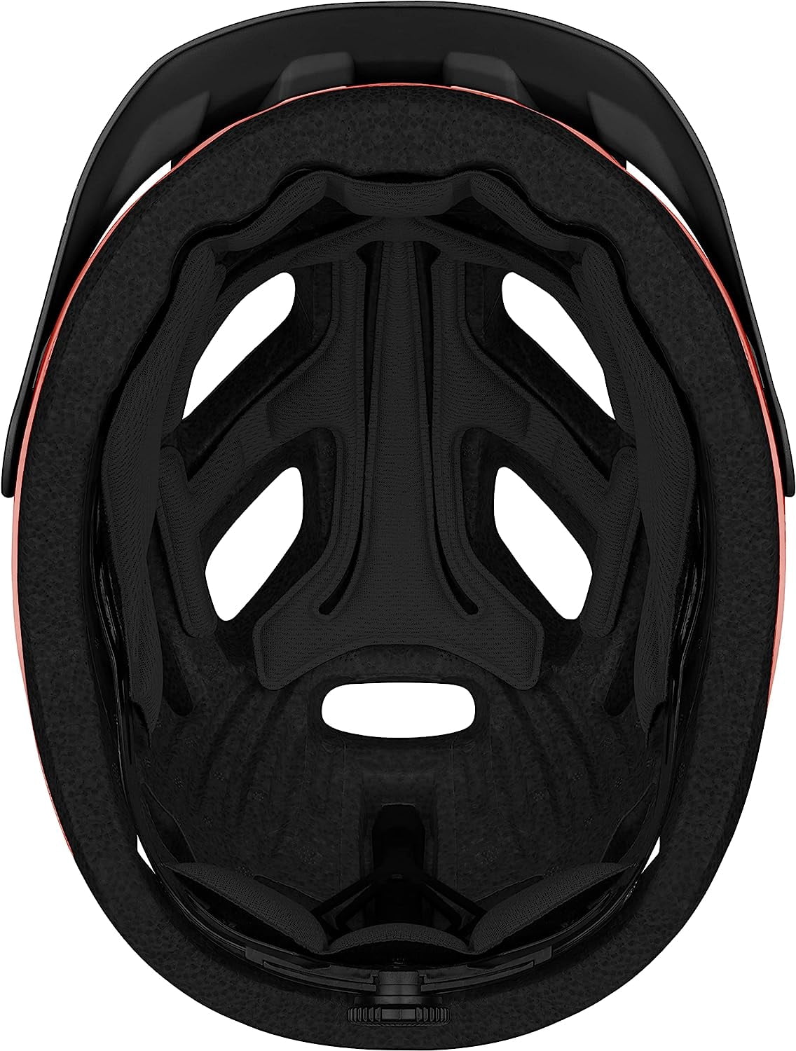 Adult Bike Helmet with LED Safety Light Adjustable Dial & Removable Visor - Adjustable Bicycle Cycling Helmet for Men & Women
