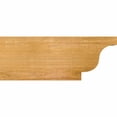 thumbnail image 3 of 4"W x 6"H x 16"L Newport Rough Sawn Rafter Tail, Western Red Cedar, 3 of 4