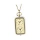 thumbnail image 1 of Reloj de bolsillo,Reloj de bolsillo de diseño vintage para adultos clásico,Collar con colgante de reloj analógico con cadena,Collar con colgante de reloj de bolsillo para hombre y, 1 of 8