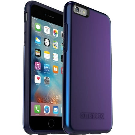 OtterBox Symmetry Series Slim Case for iPhone 6s & iPhone 6 (NOT Plus) Cosmic Non-Retail Packaging