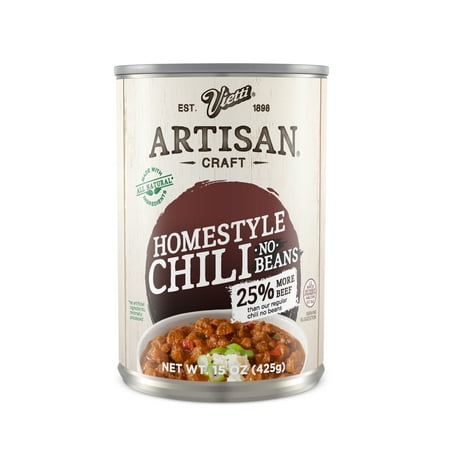 Vietti Artisan Homestyle Chili No Beans