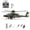 Army Green - 1 Battery, variant on C170 AH-64D Brushless RC Helicopter, 2.4G 6CH Flybarless RC Aircraft with One-Key Inverted Flight, TOF Altitude Hold & Optical Flow Positioning - RTF