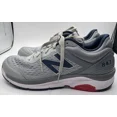 thumbnail image 1 of New Balance Sneakers Mens Size 11 847v4 Shoes Grey Red Silver Mink MW847LG4, 1 of 5