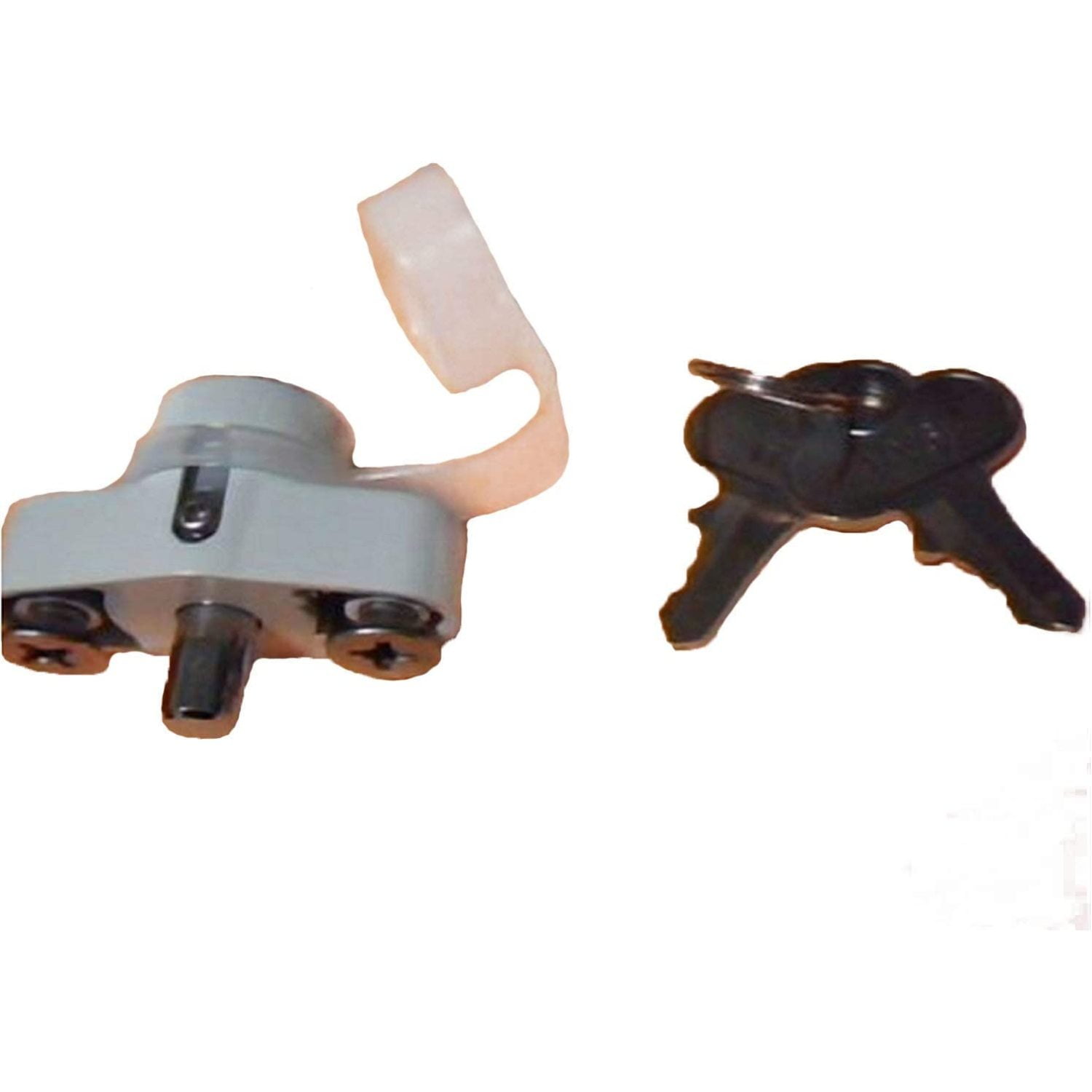 Hurricane Shutter Lock, Hi Velocity Lock Kit, Accordion Shutter