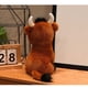 thumbnail image 2 of Uuiauoio Valentine's Day Highland Cow Stuffed Animal, Soft Holiday Highland Cow Plush, Scottish Cattle Plush, Farm Animal Cattle Decor Gifts, 2 of 3