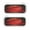 White, variant on Red Moon, Carrying Case For Nintendo Switch & OLED Version, Eva Lightweight Shockproof Protective Pouch Case for Game Console & Accessories with 10 Game Card Slot & Wristband, White