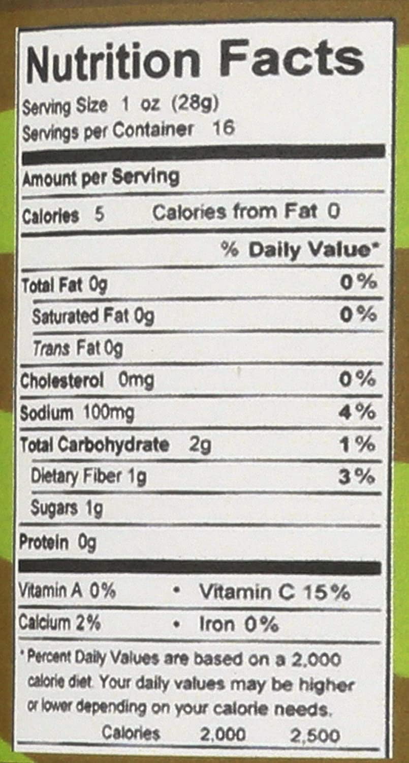 Pickled Planet Organic I Boost Herbal Sauerkraut, 16 Ounce -- 6 per case.