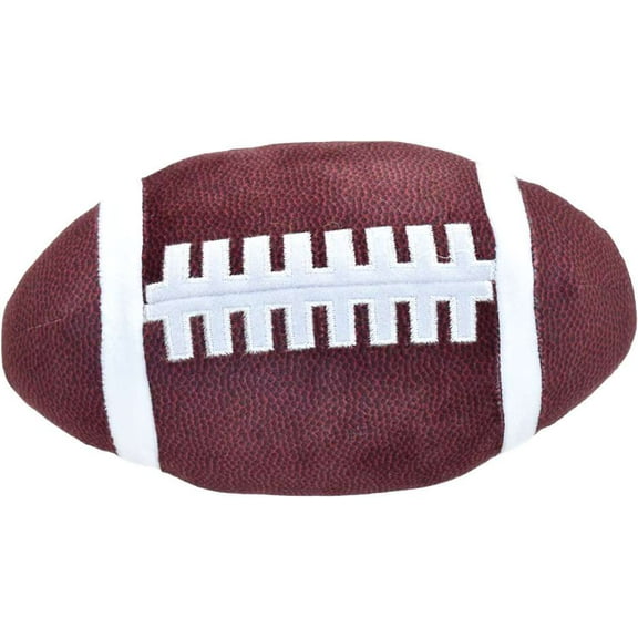 IScream Football Slow Rise Plush