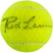 Rod Laver Autographed Wimbledon Logo Tennis Ball - Fanatics Authentic Certified