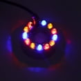 thumbnail image 3 of Mist Maker,  Fogger Plastic Waterproof DC 5V Interface Colorful 12LED  for Fish Tank, 3 of 7