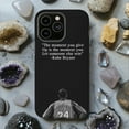 thumbnail image 2 of Kobe Magnetic iPhone Case, Black Mamba Phone Case, 2 of 8