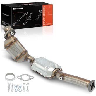 For 2004 2005 2006 2007 2008 Ford F-150 5.4L Catalytic Converters Left & Right For 2004 2005 2006 2007 2008 Ford F-150 5.4L Catalytic Converters Left & Right