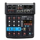 thumbnail image 1 of BOMGE Mini Mezclador DJ 4 Canales: MP3/USB/BT/DSP/48V, 1 of 5