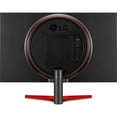 thumbnail image 4 of LG Electronics 24GL65B-B 24 inch UltraGear Full HD Gaming Monitor 1,000:1 1ms LED/LCD Monitor, w/o Speaker, 4 of 5