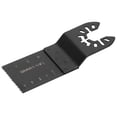 thumbnail image 1 of High Speed Steel Saw Blade, 32mm Oscillating Saw Blade Compatible With Most Finishing Machines  For Shaping For Grinding For Sawing For Cutting, 1 of 8
