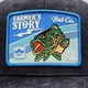 thumbnail image 4 of KNITE Gorra Farmer Coi Azul Trucker Hombre Ajustable Pesca Bass Estilo, 4 of 4