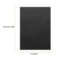 thumbnail image 2 of 50 Sheet Black Transparency 11.7" x 8.2" Printable Vellum Paper for Printing Wedding Invitations, 2 of 7