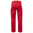 thumbnail image 2 of Projob Mens Plain Cargo Trousers, 2 of 4