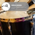thumbnail image 3 of RENACLIPY Tom Drum Holder Single Mount For Drumming Metal Accessory 1Pack, 3 of 8