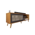 thumbnail image 4 of Mueble para TV Skal Living Rack Hasta 60 Pulgadas con Puerta Corrediza Negro, 4 of 6