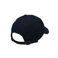 thumbnail image 4 of WITHMOONS Baseball Cap Keith Haring Graffiti Art Dog Patch Hat CR11358 (Navy), 4 of 5