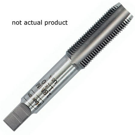

2PK Irwin 8338 Plug Tap 10.0mm 1.00 mm High Carbon Steel Carded