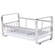 thumbnail image 1 of Soporte para esponja, soporte para esponja y jabón para fregadero de cocina, bandeja organizadora de jabón para platos de cocina de acero inoxidable 304, 1 of 8