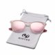 thumbnail image 2 of Gafas de sol polarizadas HJSTES para niñas y niños de 3 a 9 años, 2 of 7