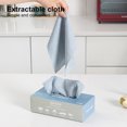 thumbnail image 2 of LCXmlly Spacesaving Super Absorbent Microfiber Cleaning Cloths Wet and Dry Use for Versatile Cleaning Needs (20Pcs/Box), 2 of 6