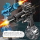 thumbnail image 4 of Electric Water Gun Long Range Automatic Water Squirt Guns with Lighting Water Blasters for Kids Adults, 4 of 5